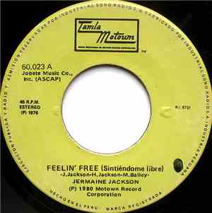 Jermaine Jackson - Feelin' Free
