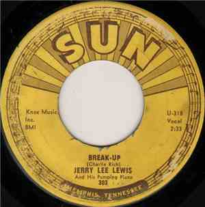 Jerry Lee Lewis And His Pumping Piano - Break-Up