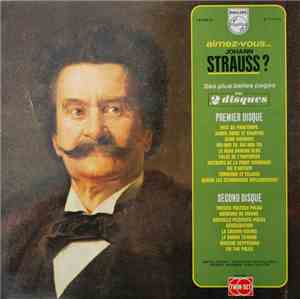 Johann Strauss - Aimez-vous... Strauss ?