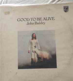 John Baldry - Good To Be Alive