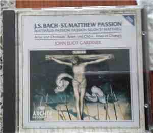 J.S. Bach - John Eliot Gardiner - St. Matthew Passion • Matthäus-Passion •  ...