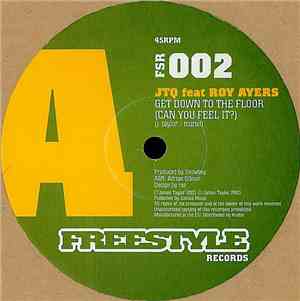 JTQ Feat. Roy Ayers - Get Down To The Floor