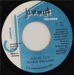 Junior Delgado - Ilegal Gun