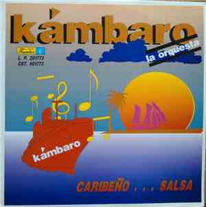 Kambaro - Caribeno... Salsa