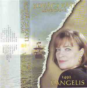 Kovács Kati - Love Game / Vangelis 1492
