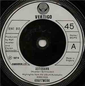 Kraftwerk - Autobahn