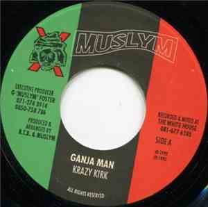 Krazy Kirk - Ganja Man