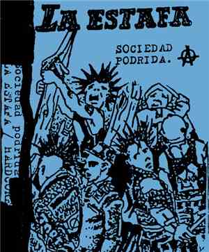 La Estafa - Sociedad Podrida