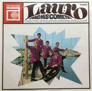 Lauro And His Comets - Lauro And His Comets