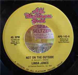 Linda Jones - Not On The Outside