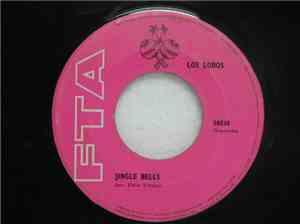 Los Lobos  - Jingle Bells / Caravana