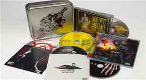Machete Crew - Machete Mixtape Gold Edition Box [4 CD + 1 Dvd]