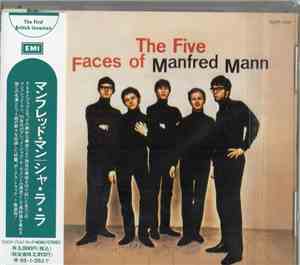 Manfred Mann - The Five Faces Of
