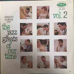 Manny Albam - The Jazz Greats Of Our Time - Vol. 2