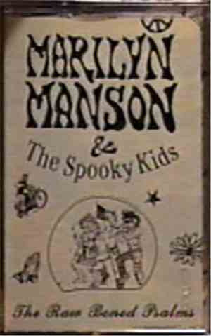 Marilyn Manson & The Spooky Kids - The Raw Boned Psalms
