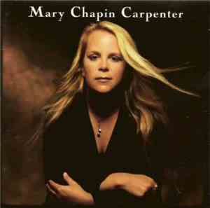 Mary Chapin Carpenter - Time Sex Love