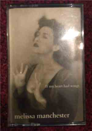Melissa Manchester - If My Heart Had Wings