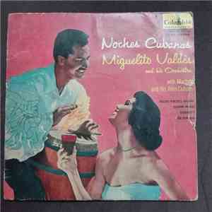 Miguelito Valdes & His Orchestra, Machito & His Afro-Cubans - Walter Winche ...