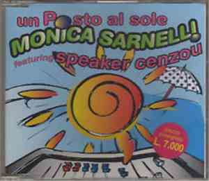 Monica Sarnelli, Speaker Cenzou - Un Posto Al Sole