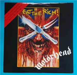 Motörhead - Eat The Rich