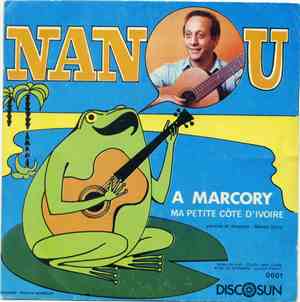 Nanou Giuly - A Marcory / Ma Petite Cote D'Ivoire
