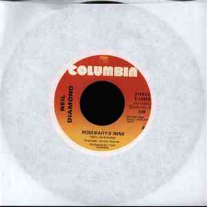 Neil Diamond - Longfellow Serenade / Rosemary's Wine