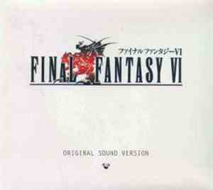 Nobuo Uematsu - Final Fantasy VI: Original Sound Version