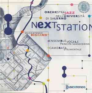 Orchestra Jazz dell'Università di Salerno / Musicateneo Big Band - Next Sta ...