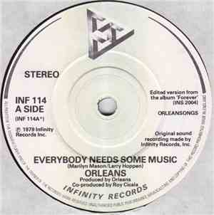 Orleans - Everybody Needs Some Music