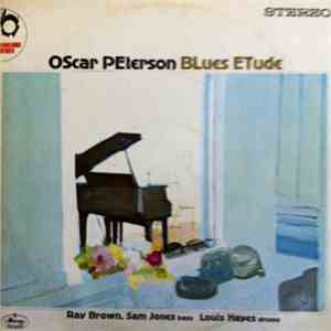 Oscar Peterson - Blues Etude