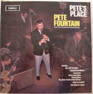 Pete Fountain - Pete's Place