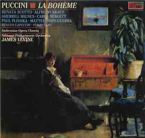Puccini - La Bohème