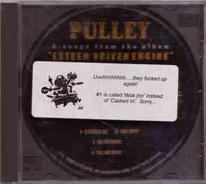 Pulley - 4 Songs From Esteem Driven Engine