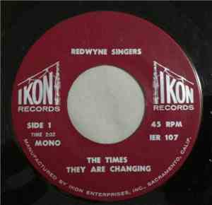 Redwyne Singers - The Times They Are Changing