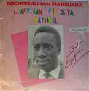 Rochereau / San Manguana et L'African Fiesta National - Volume III Belle Ep ...