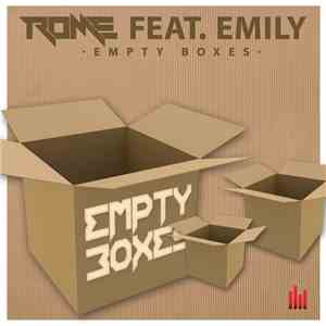 Rome  Feat. Emily - Empty Boxes