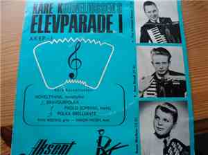 Runar Warhuus, Arve Strand, Finn Rolfsmann Knutsen - Kåre Korneliussen's El ...