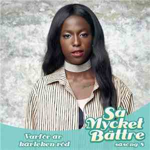 Sabina Ddumba - Varför Är Kärleken Röd