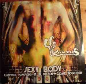Sexy Body - Jumping Pumpkin / 13 In Dozen / Come Together