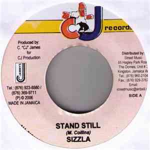 Sizzla - Stand Still