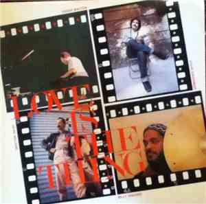 Steve Grossman, Cedar Walton, David Williams , Billy Higgins - Love Is The  ...