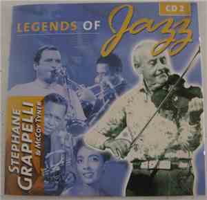 Stéphane Grappelli & McCoy Tyner - Legends Of Jazz