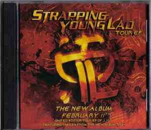 Strapping Young Lad - Limited Edition Tour EP