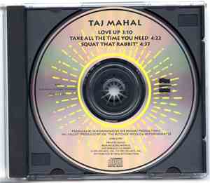 Taj Mahal - Love Up