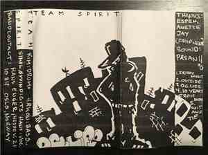 Team Spirit - O.C. Life