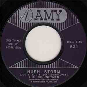 The Journeymen  - Hush Storm / Cup-E-Co (Polynesian Rock)