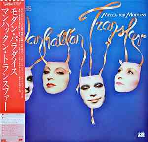 The Manhattan Transfer - Mecca For Moderns