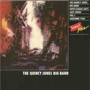 The Quincy Jones Big Band - Lausanne 1960