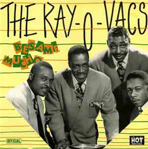 The Ray-O-Vacs - Besame Mucho