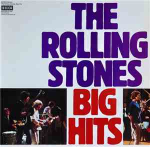 The Rolling Stones - Big Hits